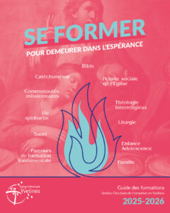 Le guide des formations diocésaines est paru!
